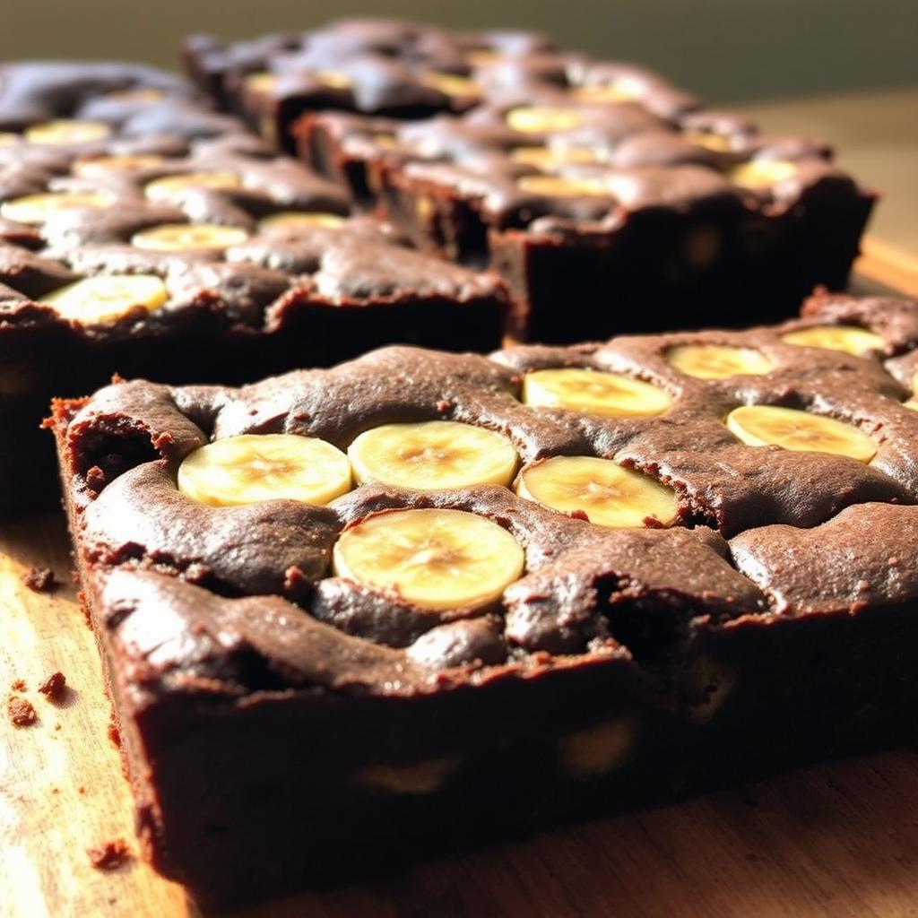 Indulge in our collection of the best banana brownie recipes, perfect for a heavenly homemade treat that combines ripe bananas with rich chocolate.