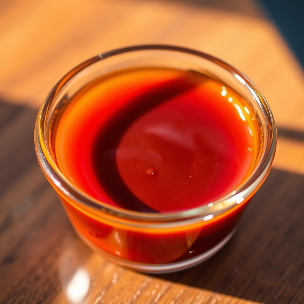 Savor the bold flavors of homemade Korean BBQ sauce with this easy recipe. Perfect for grilling, dipping, and marinades. Authentic taste in every bite!